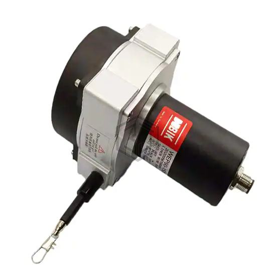 4403063885547-WEP-4500-A2 - Milont Technology Co., Ltd - Position Sensors - Angle, Linear Position Measuring