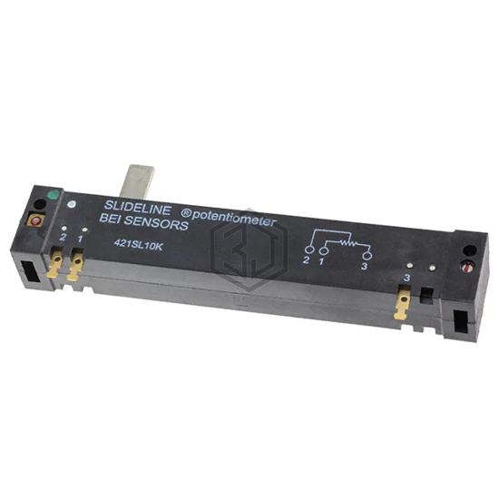 421SL10K - Sensata-BEI Sensors - Position Sensors - Angle, Linear Position Measuring