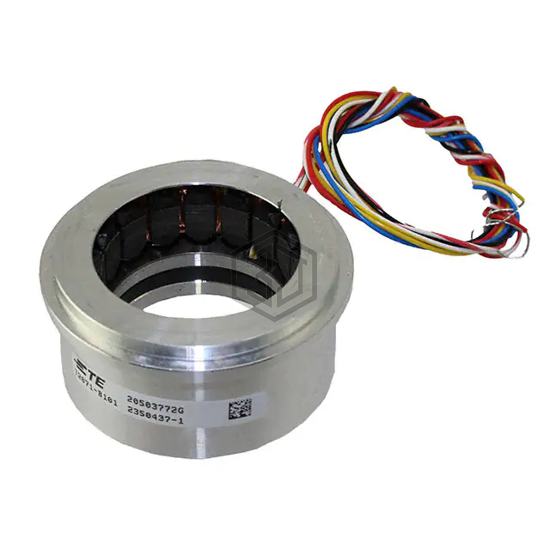 V23401-T2071-B101 - TE Connectivity AMP Connectors - Position Sensors - Angle, Linear Position Measuring