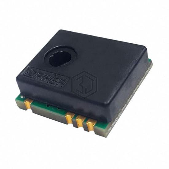 MTS360-1S-C0000-ERA360-05K - Amphenol Piher Sensing Systems - Position Sensors - Angle, Linear Position Measuring