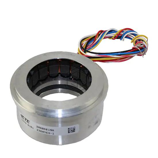 V23401-T2079-B101 - TE Connectivity AMP Connectors - Position Sensors - Angle, Linear Position Measuring