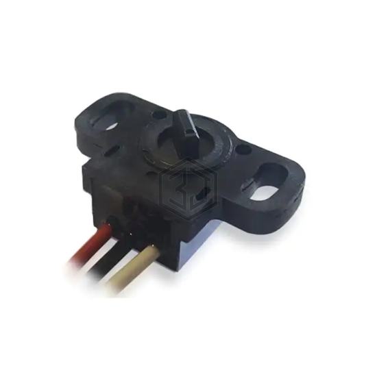 MSC360-1A-C0022-ERA090-05K - Amphenol Piher Sensing Systems - Position Sensors - Angle, Linear Position Measuring
