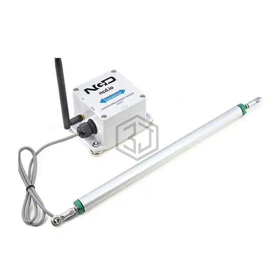 PR55-2E - National Control Devices - Position Sensors - Angle, Linear Position Measuring