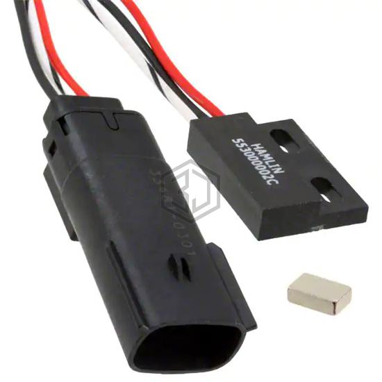 55300-00-02-C - Littelfuse Inc. - Position Sensors - Angle, Linear Position Measuring