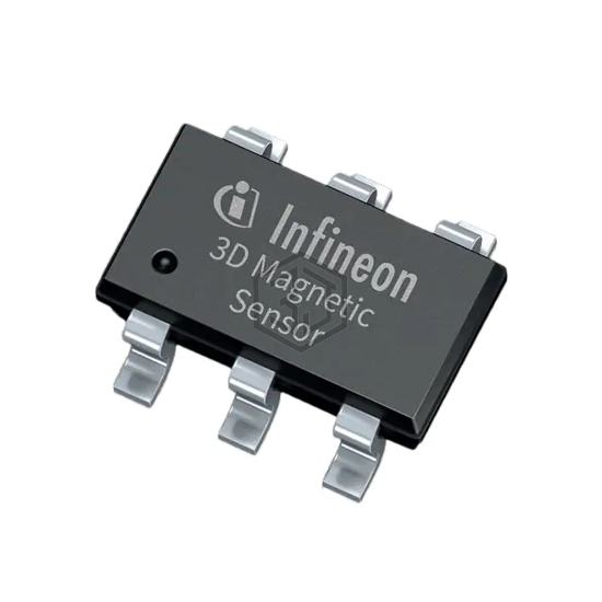 TLV493DA1B6HTSA2 - Infineon Technologies - Position Sensors - Angle, Linear Position Measuring