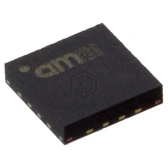 AS5055A-BQFM - ams - Position Sensors - Angle, Linear Position Measuring