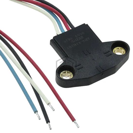ANG-21HAW1 - ZF Electronics - Position Sensors - Angle, Linear Position Measuring