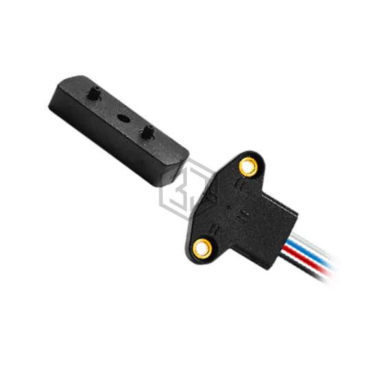LIN-21HAW1 - ZF Electronics - Position Sensors - Angle, Linear Position Measuring
