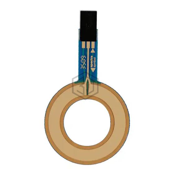 TSP-R-0036-351-103-3%-RH - Spectra Symbol - Position Sensors - Angle, Linear Position Measuring