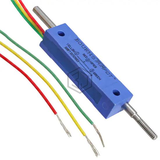 3048L-4-502 - Bourns Inc. - Position Sensors - Angle, Linear Position Measuring