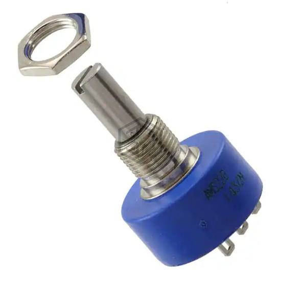 AMS22B5A1BHASL321N - Bourns Inc. - Position Sensors - Angle, Linear Position Measuring