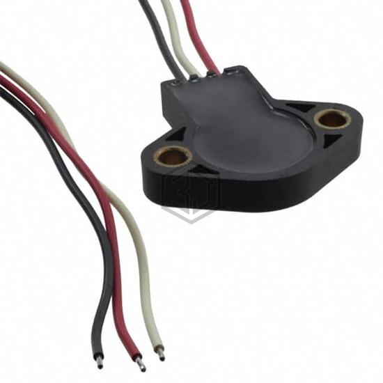 AN820031 - ZF Electronics - Position Sensors - Angle, Linear Position Measuring