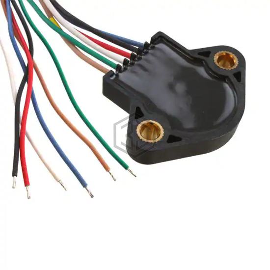 AN920036 - ZF Electronics - Position Sensors - Angle, Linear Position Measuring