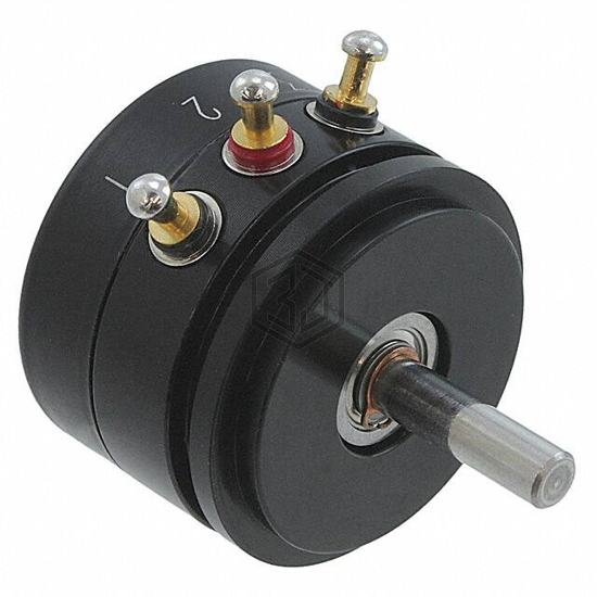 6009-1002-030 - TE Connectivity Measurement Specialties - Position Sensors - Angle, Linear Position Measuring