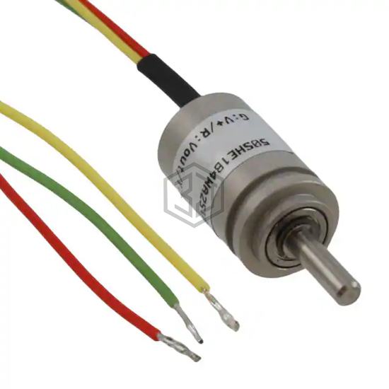 50SHE1B4WA2S16 - Vishay Spectrol - Position Sensors - Angle, Linear Position Measuring