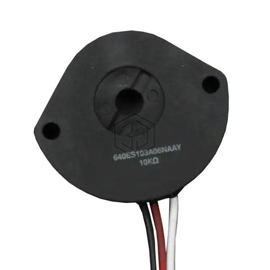 640ES103A06NAAY - Honeywell Sensing and Productivity Solutions - Position Sensors - Angle, Linear Position Measuring