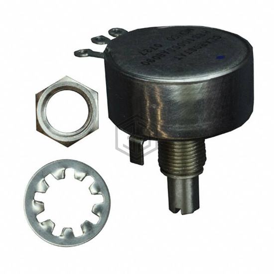 HRS100SSAB090 - Honeywell Sensing and Productivity Solutions - Position Sensors - Angle, Linear Position Measuring