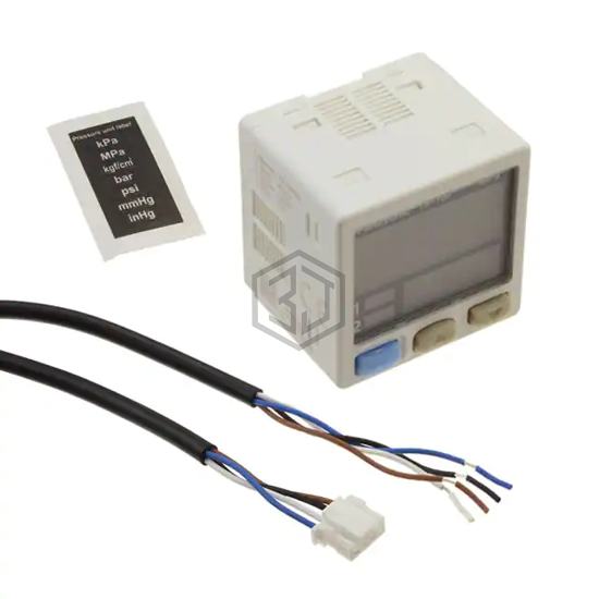 DP-102-M-P - Panasonic Industrial Automation Sales - Pressure Sensors, Transducers - Industrial