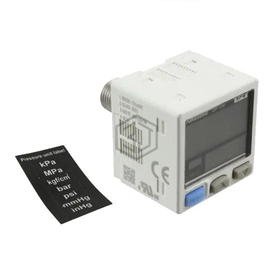 DP-101-M - Panasonic Industrial Automation Sales - Pressure Sensors, Transducers - Industrial