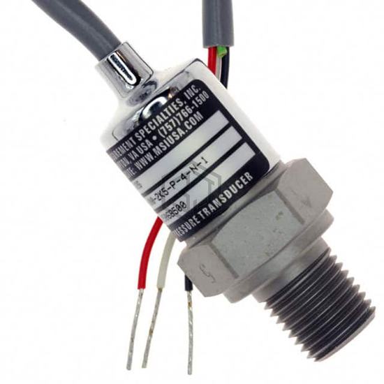 M3041-000005-01KPG - TE Connectivity Measurement Specialties - Pressure Sensors, Transducers - Industrial
