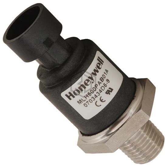 MLH200PGB01B - Honeywell Sensing and Productivity Solutions - Pressure Sensors, Transducers - Industrial