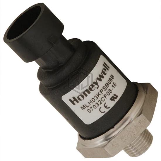 MLH02KPSB06A - Honeywell Sensing and Productivity Solutions - Pressure Sensors, Transducers - Industrial