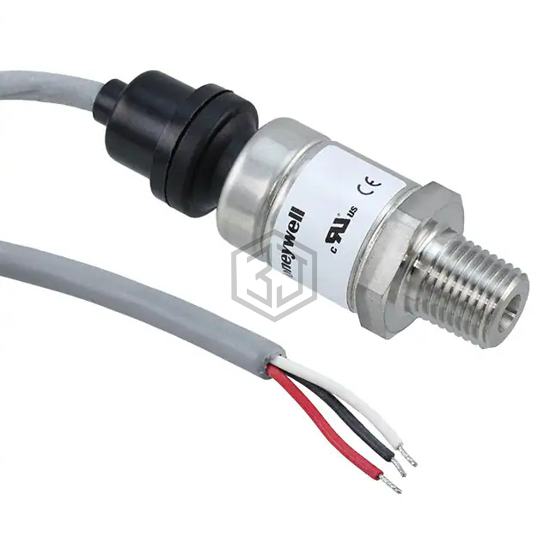 PX2EN1XX100PSAAX - Honeywell Sensing and Productivity Solutions - Pressure Sensors, Transducers - Industrial
