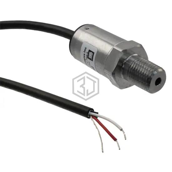 P51-1000-A-A-I36-20MA-000000 - Amphenol SSI Technologies - Pressure Sensors, Transducers - Industrial