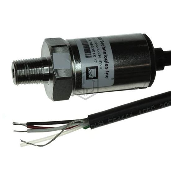 P51-100-G-B-I36-5V-000-000 - Amphenol SSI Technologies - Pressure Sensors, Transducers - Industrial