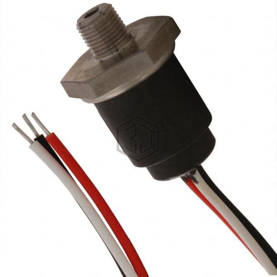 MLH500PSP06C - Honeywell Sensing and Productivity Solutions - Pressure Sensors, Transducers - Industrial