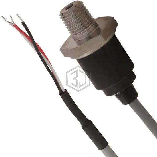 MLH100PGL01B - Honeywell Sensing and Productivity Solutions - Pressure Sensors, Transducers - Industrial