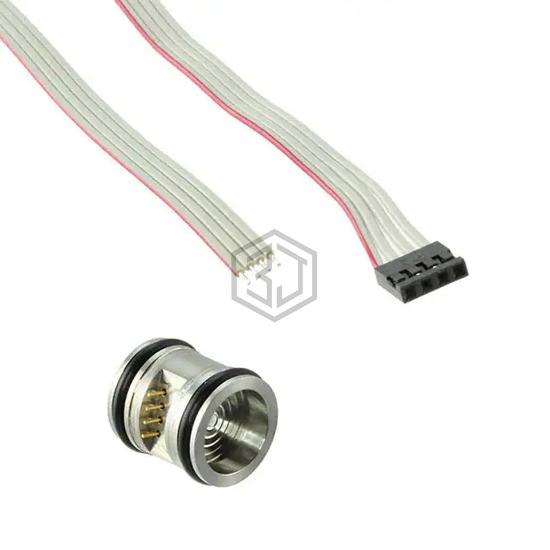DP86-100D - TE Connectivity Measurement Specialties - Pressure Sensors, Transducers - Industrial