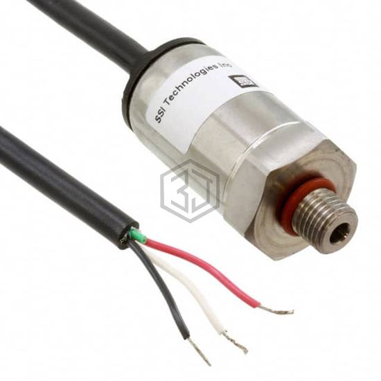 P51-200-A-E-I36-5V-000-000 - Amphenol SSI Technologies - Pressure Sensors, Transducers - Industrial