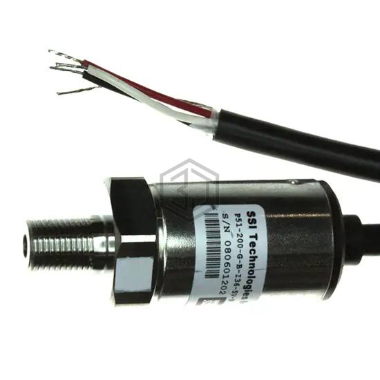 P51-200-G-B-I36-5V-000-000 - Amphenol SSI Technologies - Pressure Sensors, Transducers - Industrial