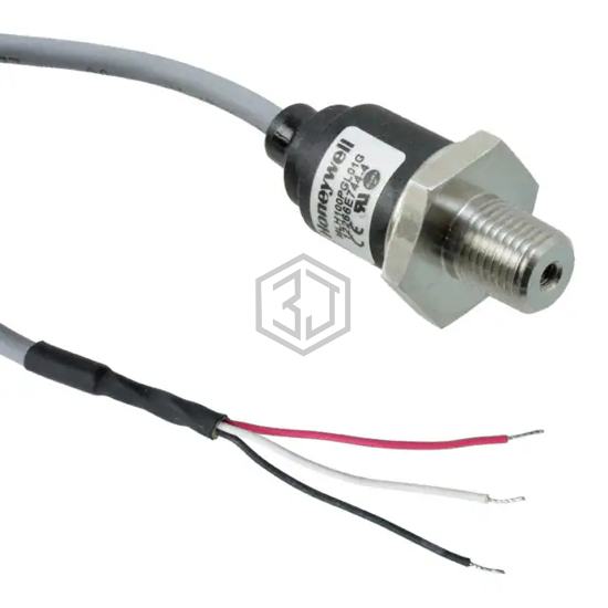 MLH100PGL01G - Honeywell Sensing and Productivity Solutions - Pressure Sensors, Transducers - Industrial