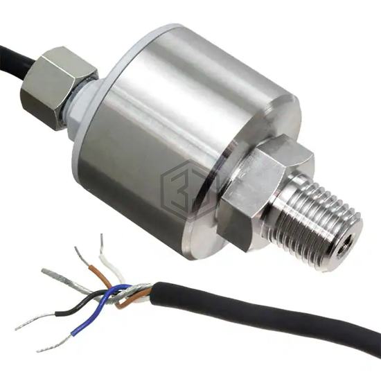 PA-850-102A-PG2 - Nidec Copal Electronics - Pressure Sensors, Transducers - Industrial