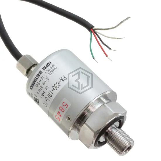 PA-830-351A-10 - Nidec Copal Electronics - Pressure Sensors, Transducers - Industrial
