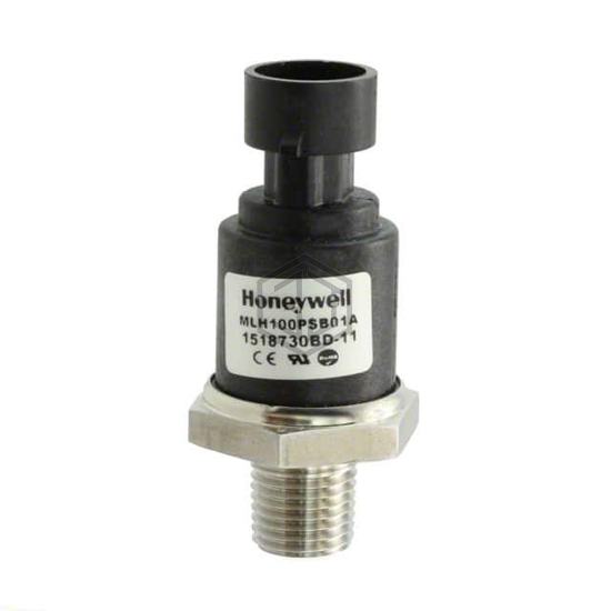 MLH100PSB01A - Honeywell Sensing and Productivity Solutions - Pressure Sensors, Transducers - Industrial