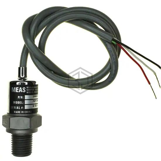 M3031-000005-100PG - TE Connectivity Measurement Specialties - Pressure Sensors, Transducers - Industrial