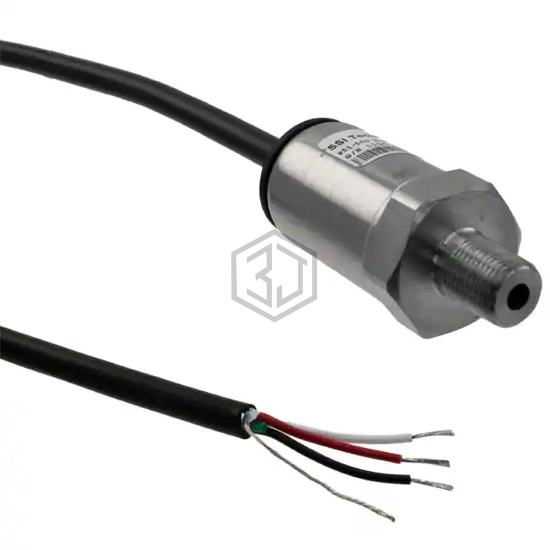 P51-500-A-B-I36-4.5OVP-000-000 - Amphenol SSI Technologies - Pressure Sensors, Transducers - Industrial