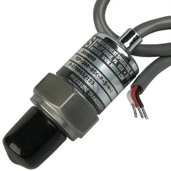 M3031-000005-05KPG - TE Connectivity Measurement Specialties - Pressure Sensors, Transducers - Industrial