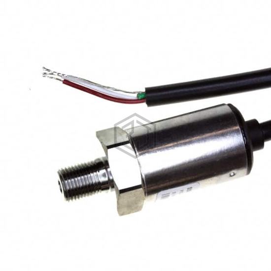 P51-100-A-B-I36-20MA-000-000 - Amphenol SSI Technologies - Pressure Sensors, Transducers - Industrial