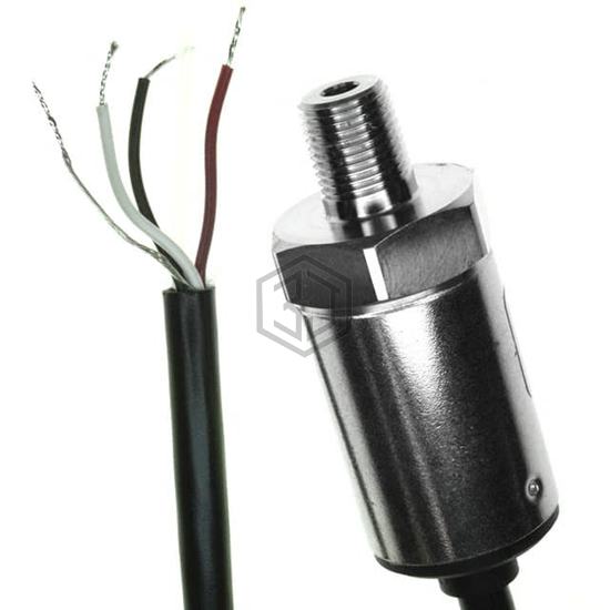 P51-15-G-UB-I36-5V-000-000 - Amphenol SSI Technologies - Pressure Sensors, Transducers - Industrial