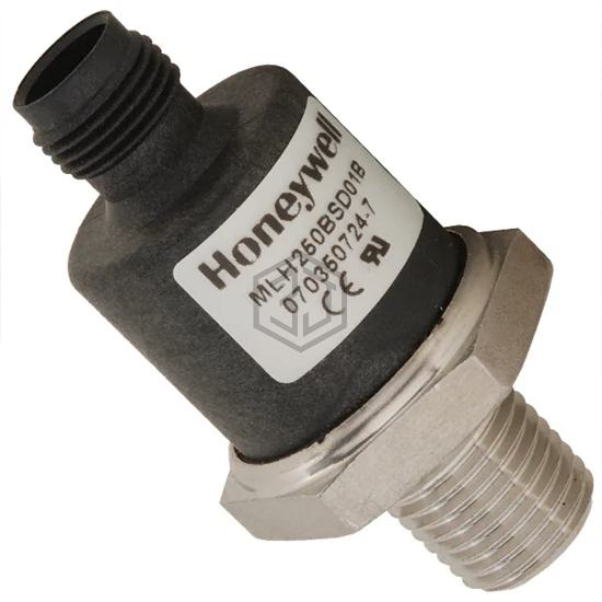 MLH250BSD01B - Honeywell Sensing and Productivity Solutions - Pressure Sensors, Transducers - Industrial