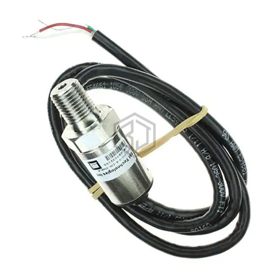 P51-100-G-A-I36-20MA-000-000 - Amphenol SSI Technologies - Pressure Sensors, Transducers - Industrial