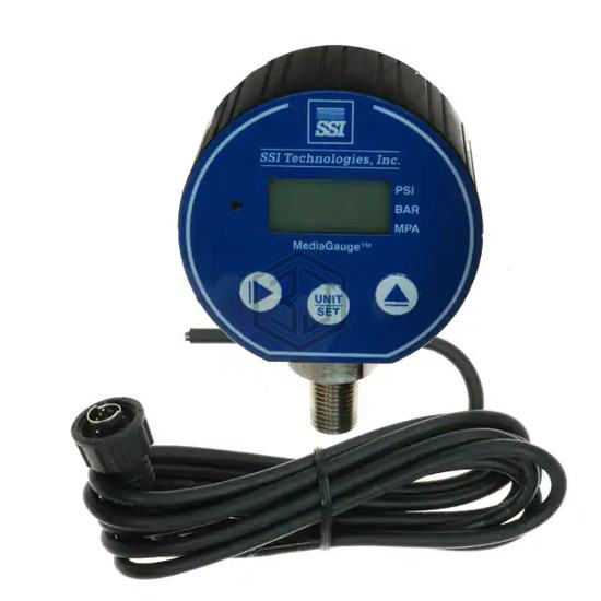 MG-200-A-MD-R - Amphenol SSI Technologies - Pressure Sensors, Transducers - Industrial