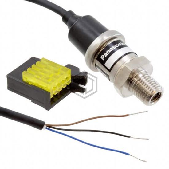 DPH-L113V - Panasonic Industrial Automation Sales - Pressure Sensors, Transducers - Industrial