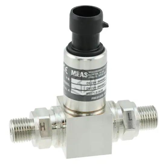 D5154-000002-.35BD - TE Connectivity Measurement Specialties - Pressure Sensors, Transducers - Industrial