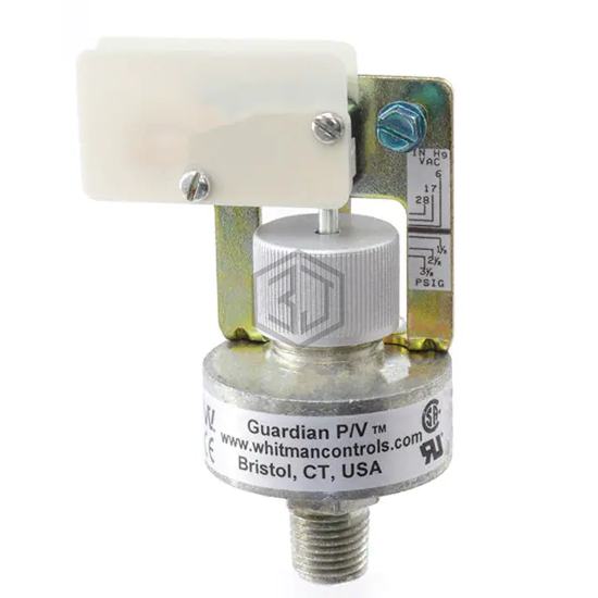 P88C-2-C5TB - Whitman Controls, LLC - Pressure Sensors, Transducers - Industrial