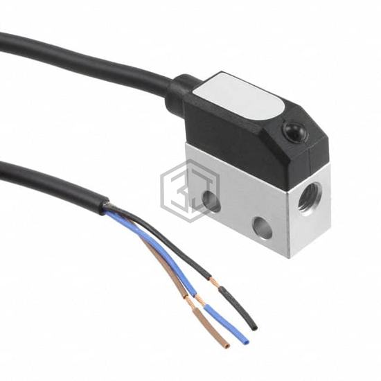 PA-20-102V-M - Nidec Copal Electronics - Pressure Sensors, Transducers - Industrial